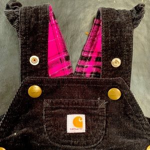 Carhart Overalls